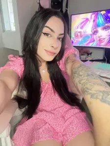 Bia Luna 🕷️ Ur Goth TS gf profile