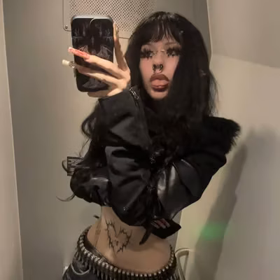 ๐ Lana โหโนโก your shy emo crush ๐ profile