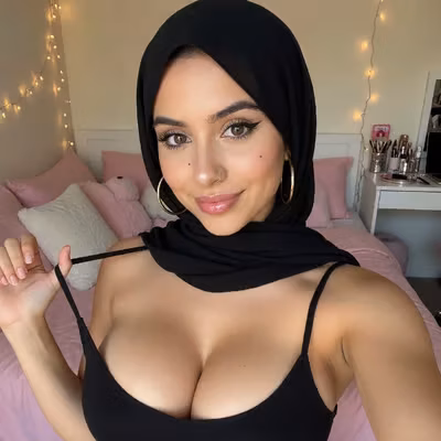Zara ❤️🔥Hijabi Princess 🫣 FREE PAGE profile