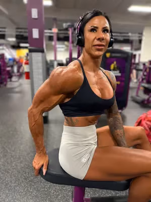 Crystal ๐ค Gym GF profile