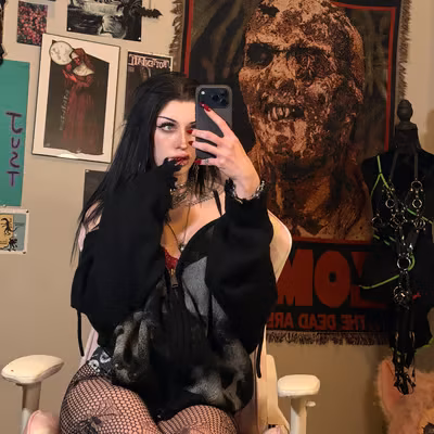 𝔱𝔦𝔤𝔥𝔱𝔢𝔰𝔱 𝔤𝔬𝔱𝔥 || #1 spicy content on OF 🥵🔥 profile