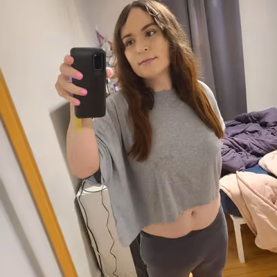 Rachel π³οΈββ§οΈ MTF profile