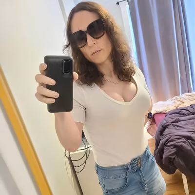 Rachel π³οΈββ§οΈ MTF profile