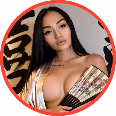 Asian Lili ๐ชญ Island Muse profile
