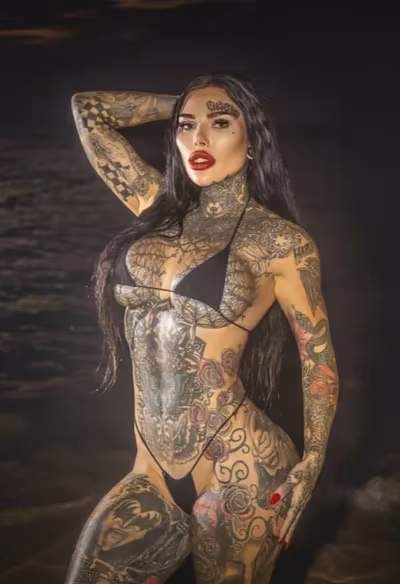 Kat Von Kontrol ๐ค profile